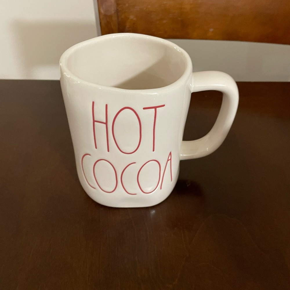 Rae Dunn Hot Cocoa Mug